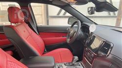 جیپ گراند شیرۆکی